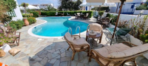 Skyros Lithari Retreat - Poolside, Near the Sea